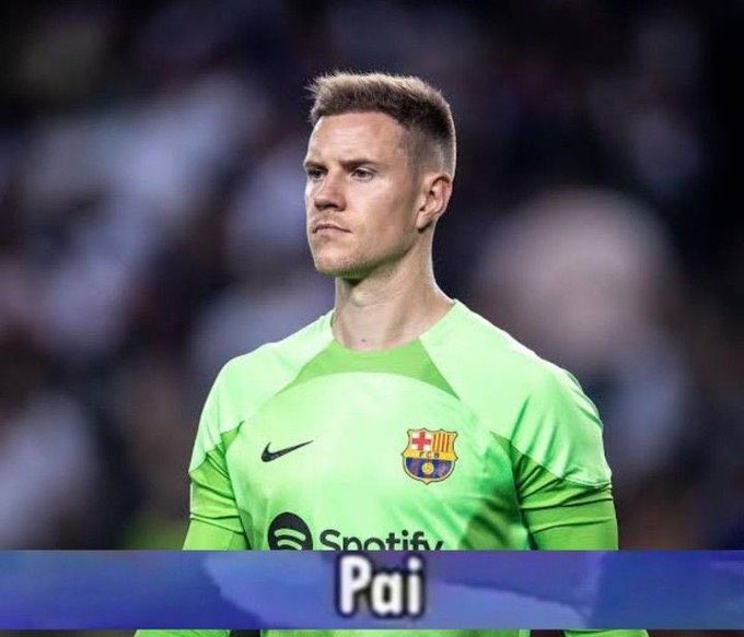 dna_blaugrana's tweet photo. TE VEJO COMO UMA FIGURA PATERNA. https://t.co/h50gl0GmkX