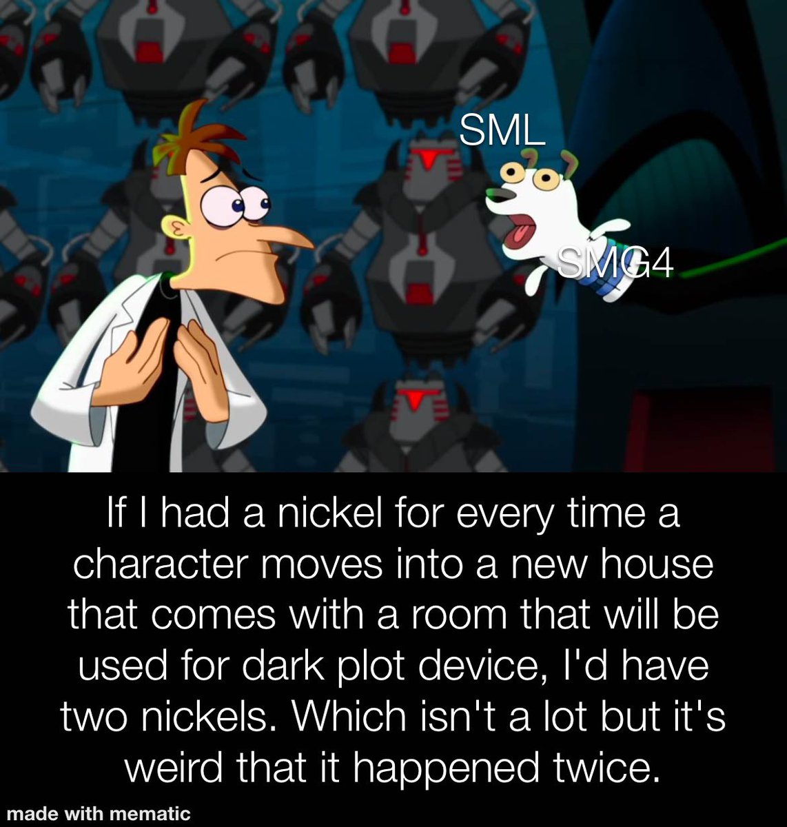 Zappyhead29's tweet photo. #smlmemes #SMG4 #SMG4memes https://t.co/Tga9riUJE6