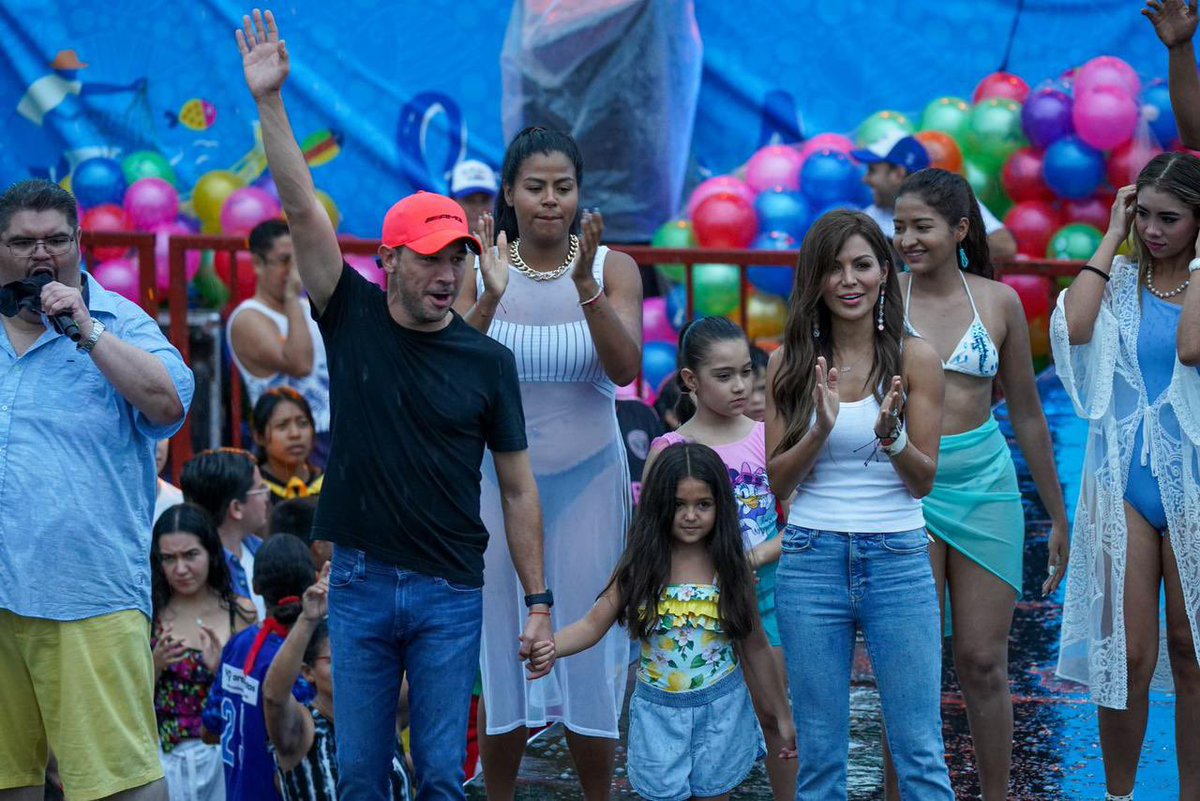 JM_UNANUE's tweet photo. Vive nuestras fiestas en @_BocadelRio, ¡lo mejor de Veracruz! https://t.co/RWh1CQ7Acr