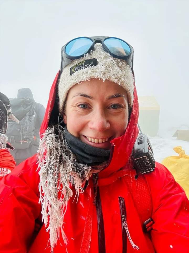 Big Congratulations
Kristin Harila climbed all 14th eight thousand meters peaks in 92 days. She is the fastest climber of 8000m peaks of the world. 
#congratulations #kristinharila 🇳🇴  #year2023 #K2 #Norway