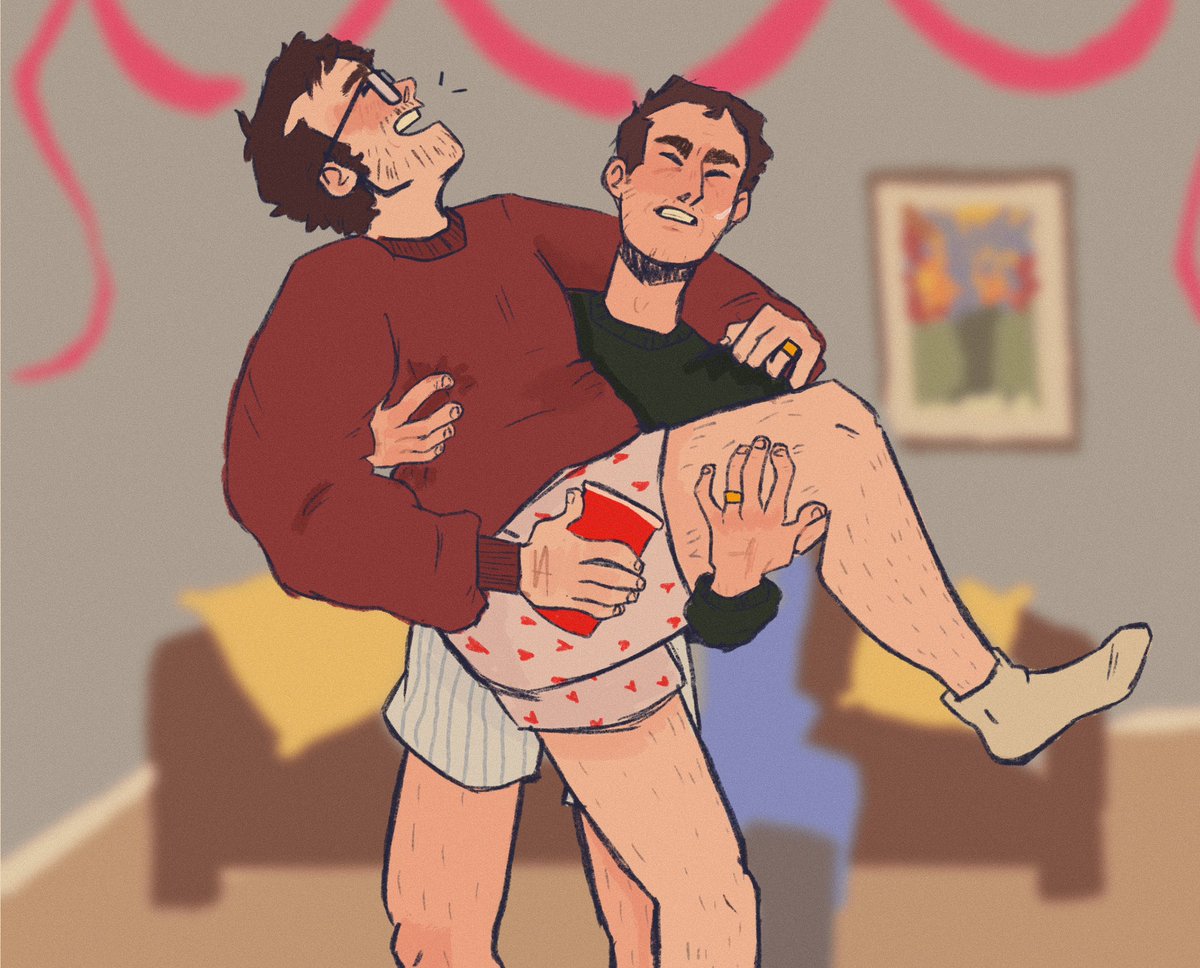Watch4Witches's tweet photo. First commission done! Had an absolute blast drawing this Reddie piece for @naminejamie ❣️❣️ https://t.co/wvdfVlriQq