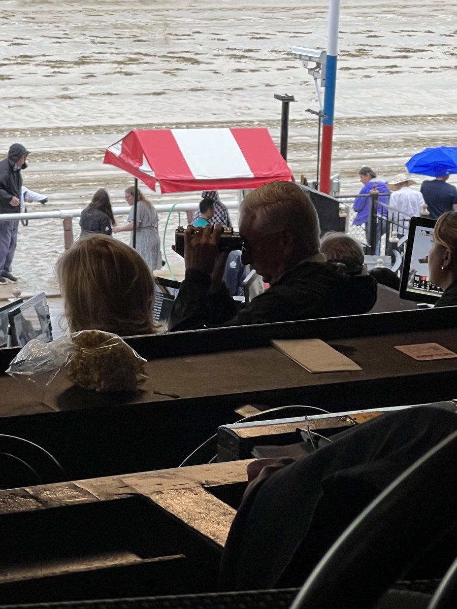 Spa Infield Goose tweet media