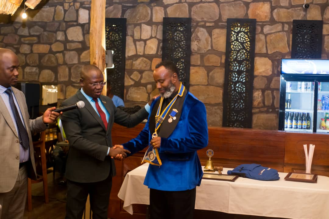 RotaryGreat's tweet photo. About the presidential handover https://t.co/1w3wBIGsrQ
