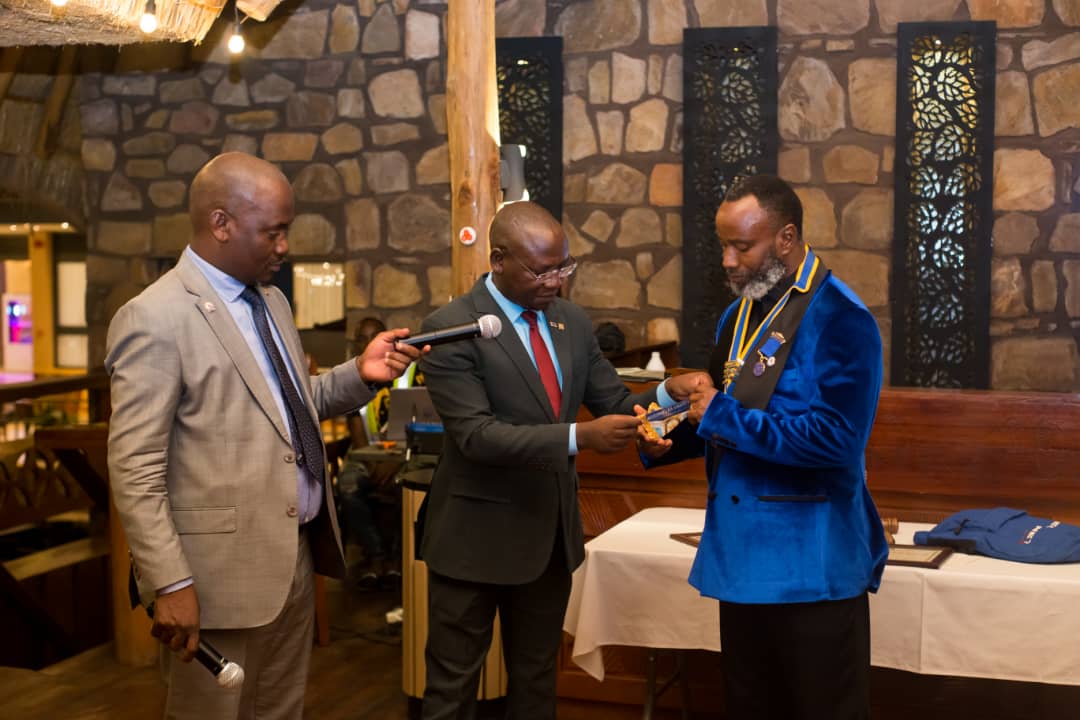 About the presidential handover