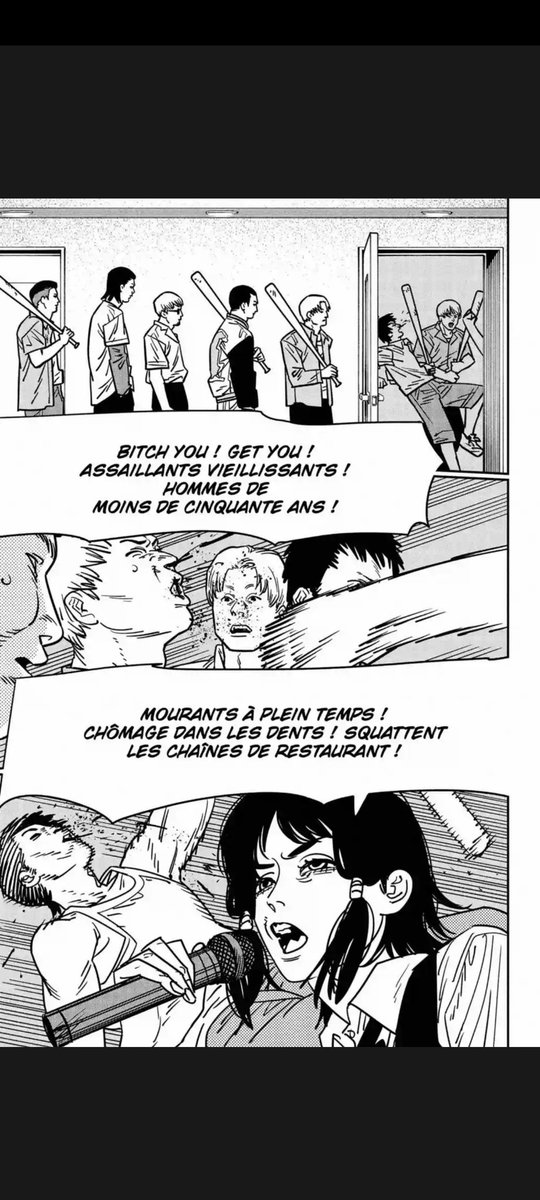thoffy_'s tweet photo. #CSM137
Mais c'est quoi ce chapitre 😂😂😂😂😂😂😂😂😂😂😂😂😂
J'ai trop rigolé pendant ma lecture mdr https://t.co/UPlgX0K6bT