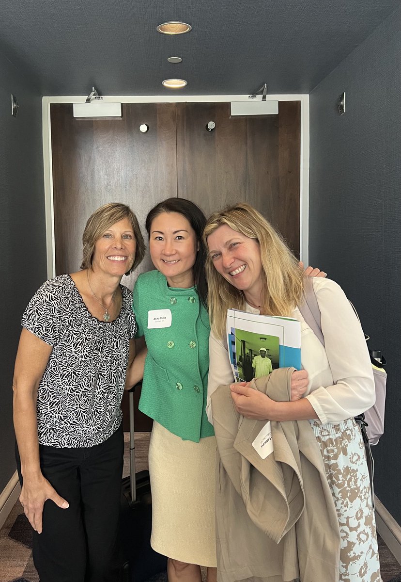 chibaAkiko's tweet photo. Thank you for the opportunities to speak at Association of VA Hem/Onc meeting! It was great seeing our awesome team form the #BGSOE ⁦⁦⁦ Excellent presentations by @sarahvcolonna⁩ &amp; #SarahCollins. 🤩 Love them 💕 @vadurham⁦ ⁦@VAWomenVets⁩ https://t.co/hDE7nk8Ik2