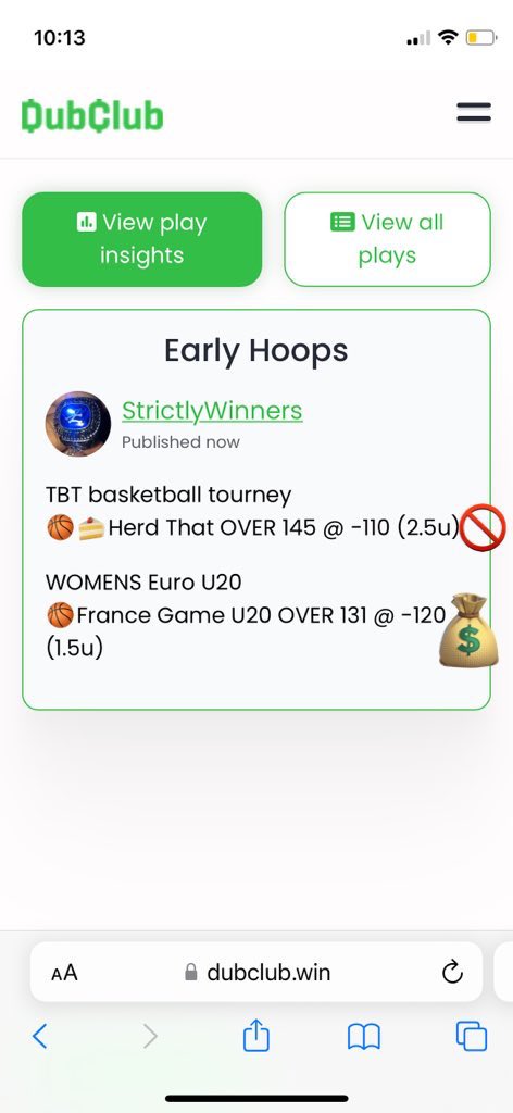 SayLessCashMore's tweet photo. Back home.
Let’s go streaaaaaaking. 🔥🔥🔥
Just SENT A MAX play for PLL 🥍🎂
(MESSAGE to TAIL😱📲)
#MaxPlays this week; 6-1 🎂🔥
So far today is pictured below.
Let’s getttttt this shmoneyyyy. https://t.co/7hsWRWNzWn