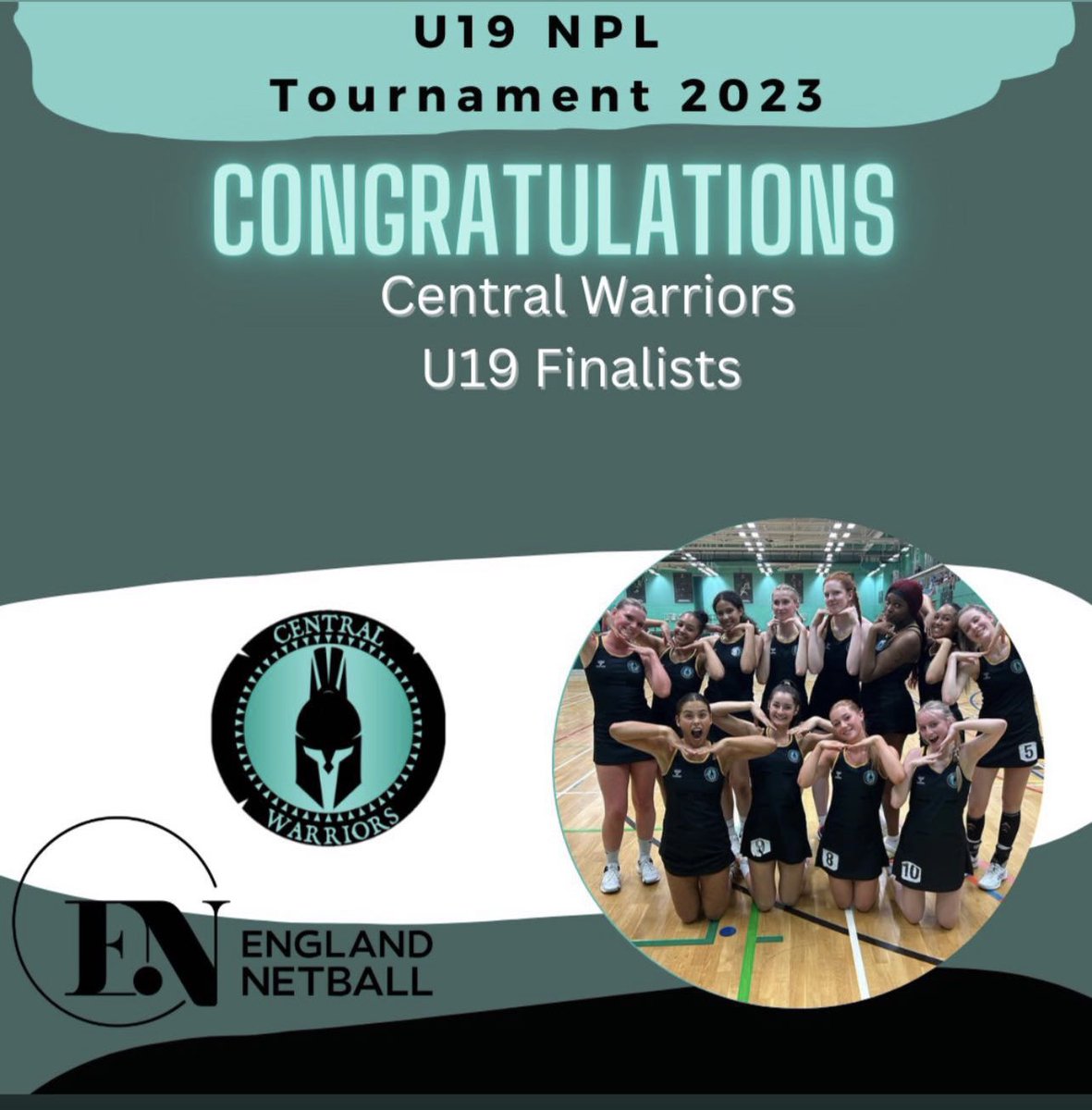 Congratulations to the U21s who will be looking to bring home a bronze medal  &amp; the U19s who will be contesting a hot final against London Pulse on the final day of the NPL tournament ⚔️ #WeAreWarriors