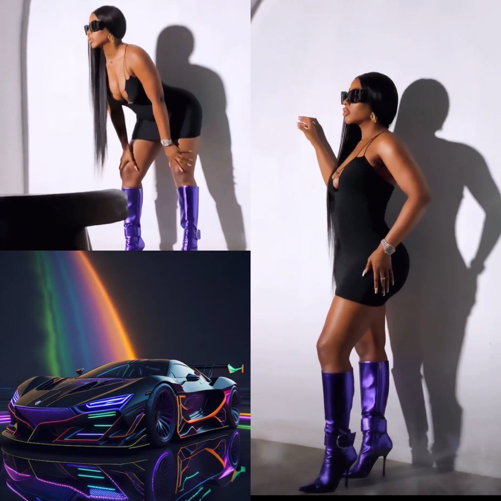 niffyblizz's tweet photo. I say stop playing!!!!
Mercy Eke is not your regular๐
#PartyWithLambo
MERCY EKE FOR THE MONEY
#BBNaija #bbnaijaAllstars https://t.co/r6jlDuPOkf