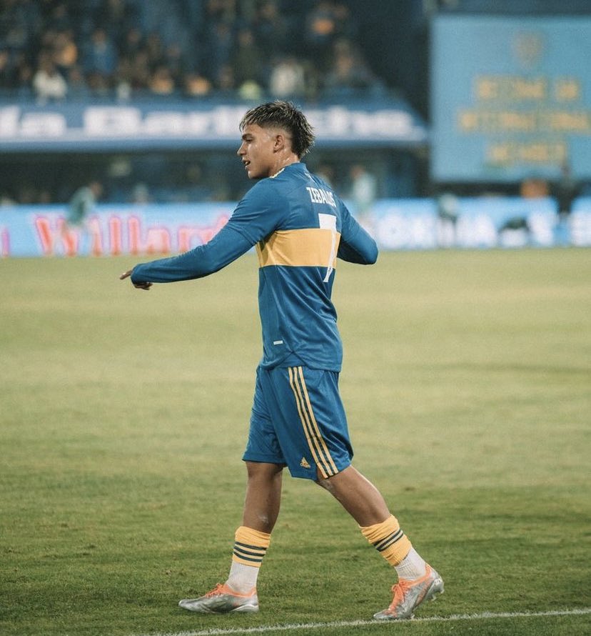 SOS ENORME CHANGUITO ZEBALLOS