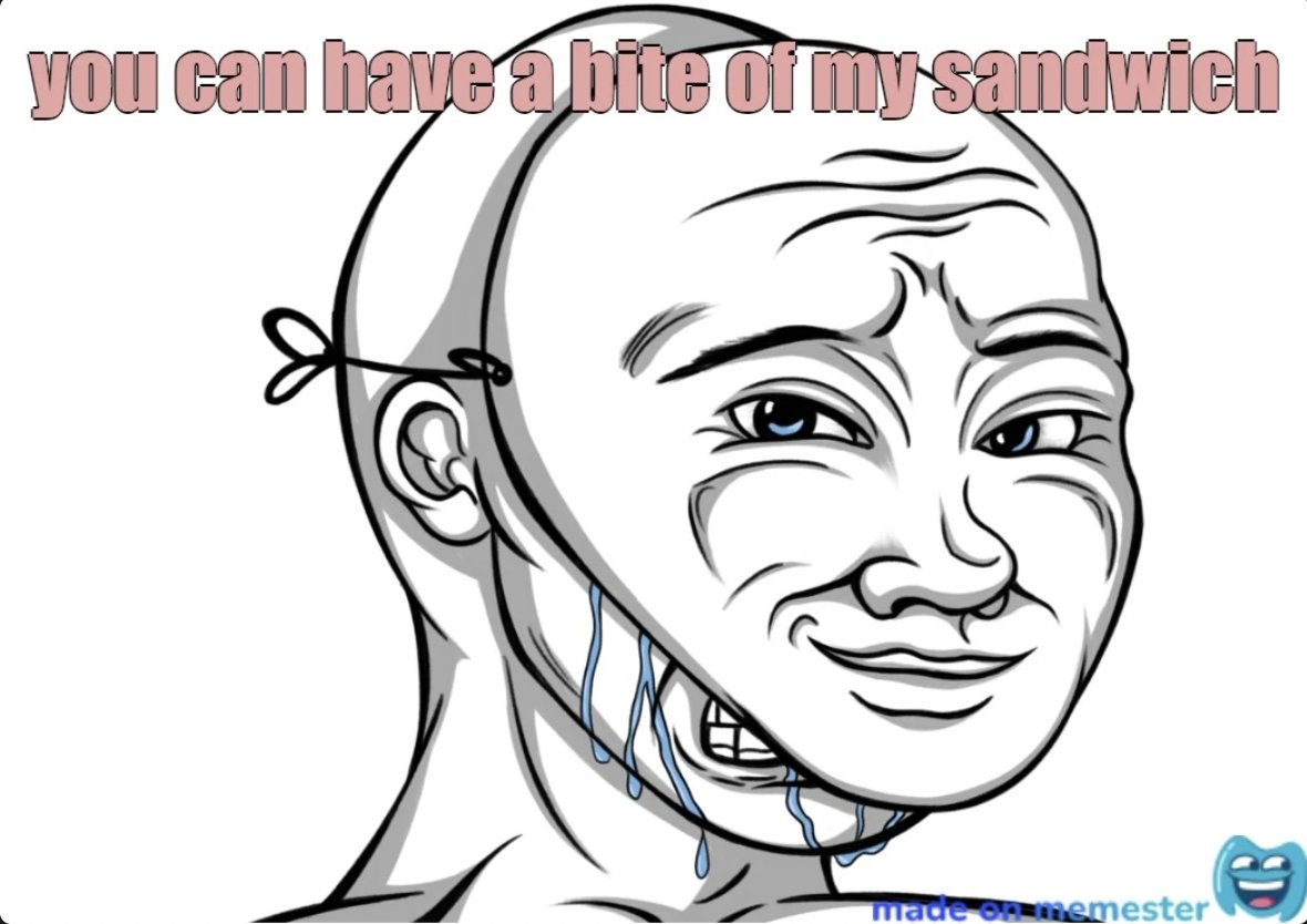 memester_xyz's tweet photo. Even worse when you're hungry yourself🫠

Meme of the day by silentaianjing.lens on https://t.co/RepDuyY6zK https://t.co/7LT1F3b6PA