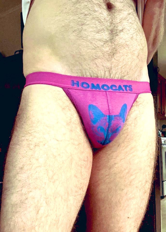 Saturday night 😻👙