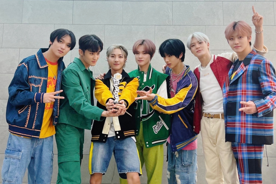 soompi's tweet image. WATCH: #NCTDREAM Takes #ISTJ3rdWin On &quot;Music Core&quot;
soompi.com/article/160378…