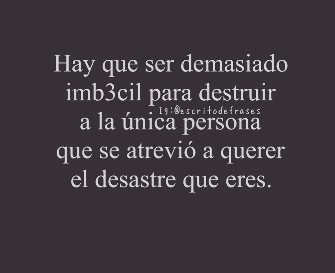 Mati_official27's tweet photo. #FrasesDelDia https://t.co/XJc4uTXlaG
