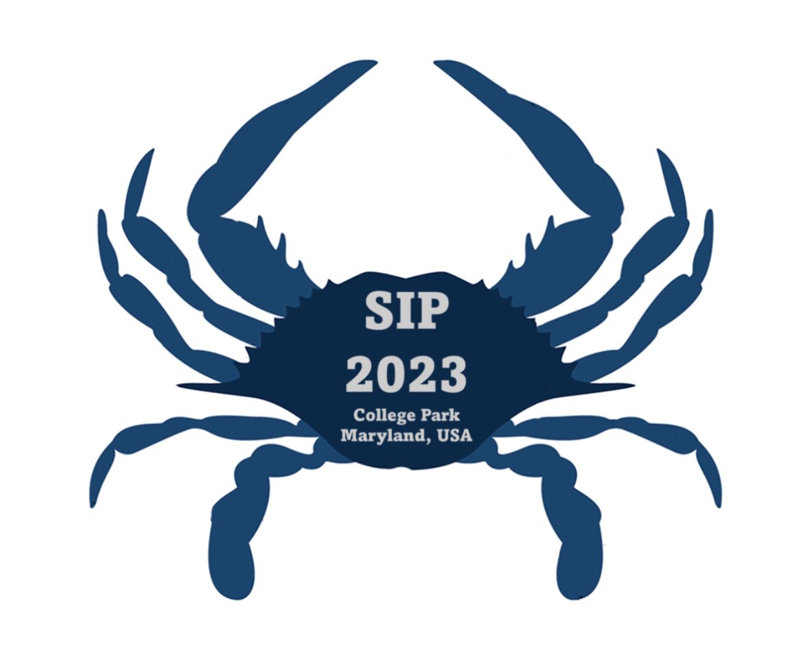 One more day for the 55th SIP annual meetings! 202 attendees from 28 countries 137 oral and 41 poster presentations See you all soon at #SIP2023!