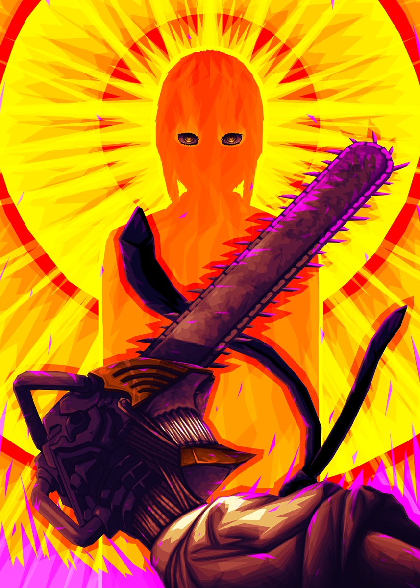 An artist from Poland. tweet media