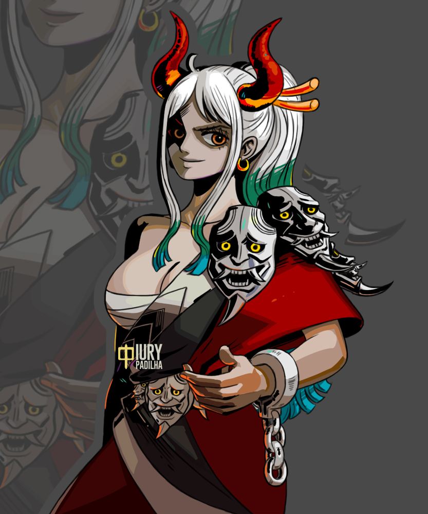 iurypadilha_art's tweet photo. Luffy Hermes is one of the Olympian gods helping Yamato Zagreus escape in One Piece + Hades. https://t.co/SSciujhPCK