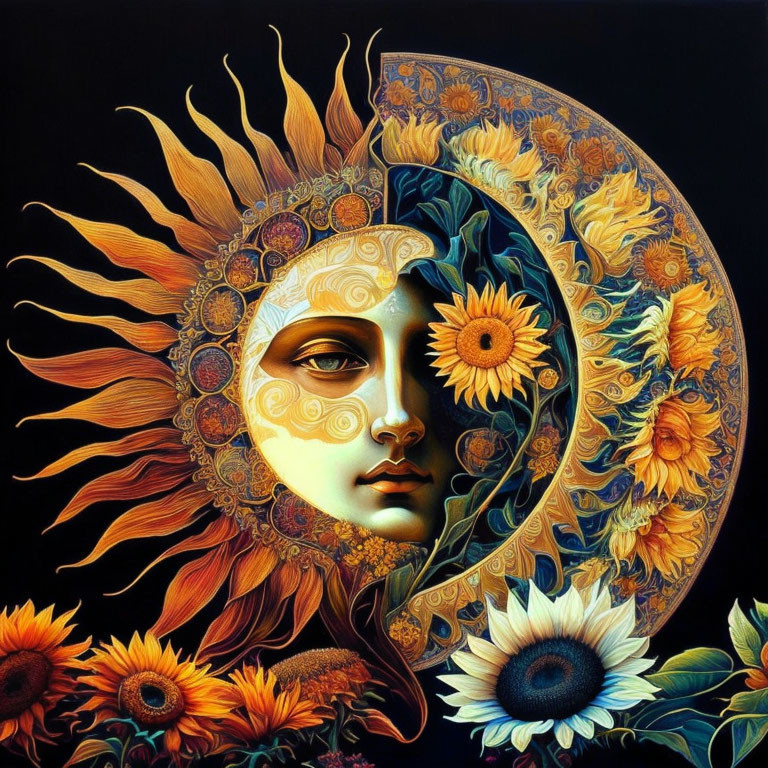 VMundae's tweet photo. "The Sun" Tarot Card

Hard to pick. Which one do you like? Maybe keep trying?

#VictoriaMundaesParanormalActivities #TheTarotProject #AIArtwork https://t.co/mS0UPYoOYV