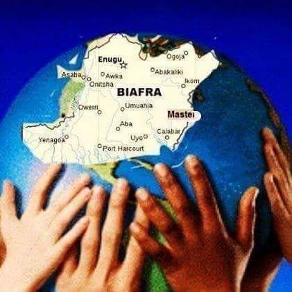 InDigitalKarma's tweet image. SON EXCELLENCE, l'heure est venue de fixer une date officielle pour le #BiafraReferendum

 Il est temps de fixer une date officielle pour le #BiafraReferendum.  

C'est le moment de résoudre une fois pour toutes le problème de #BIAFRA NATION.

MERCI BEAUCOUP. 
@BiafraRGIE @UN🔺️