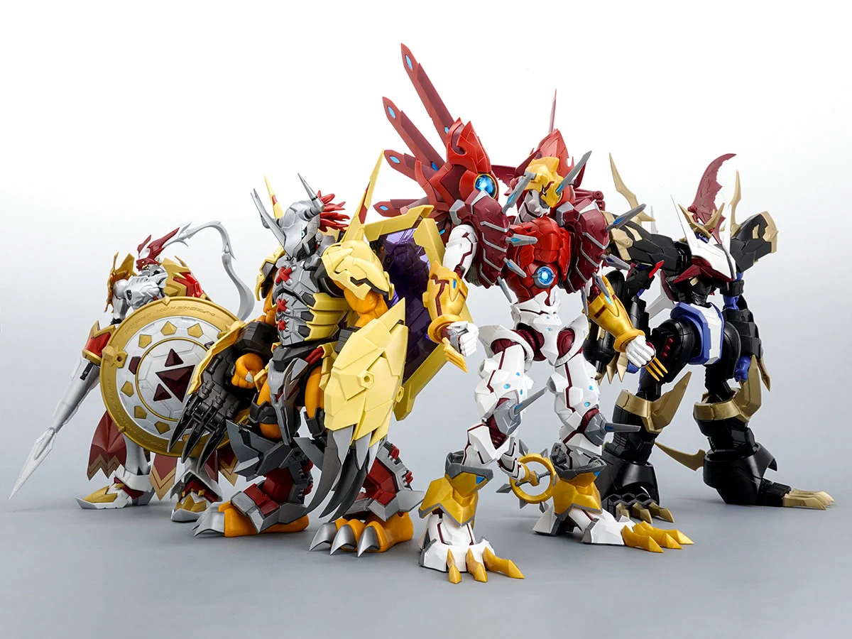 シャイングレイモン 記念大会優勝 3枚セット BANDAI HOBBY公式（BANDAI SPIRITS） on X: 