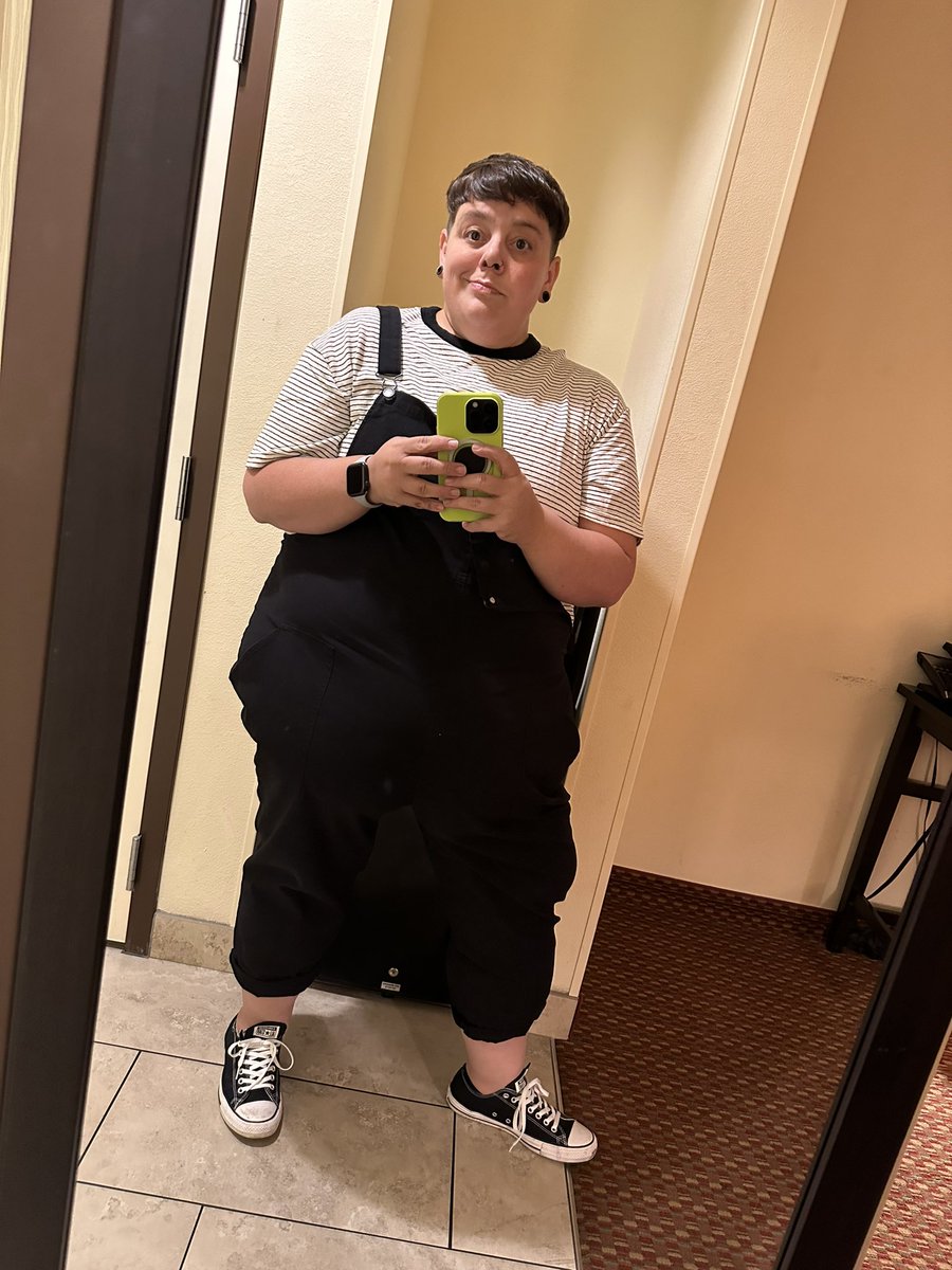Allison (they/them) tweet media
