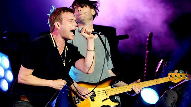 jwgbeech's tweet photo. It really, really, really could happen: Loving the blur fest on BBC Two tonight, how wonderful the band are enjoying themselves together.
@blurofficial @BBCTwo #blur #radio2inconcert #BlurAtTheBBC https://t.co/zrsLgeZ6pS