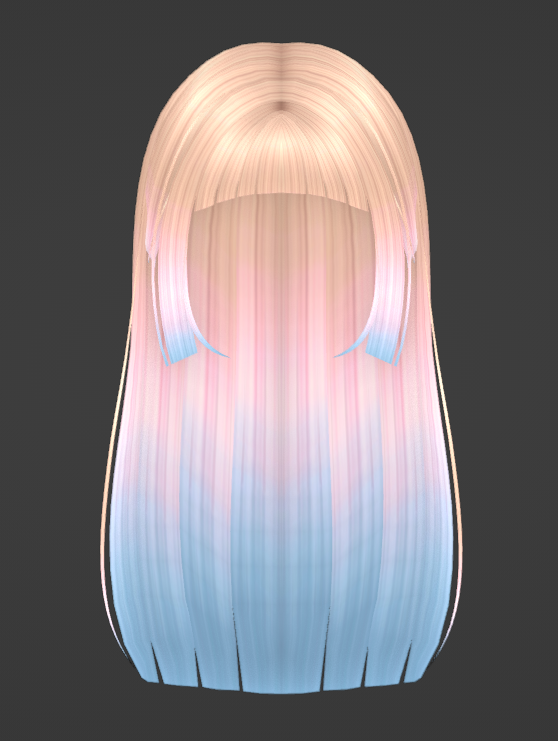 RBXNews on X: FREE UGC LIMITED: The Cute White Hair releases 4/8 @ 9:30 PM  EST in the Roblox Marketplace!  / X