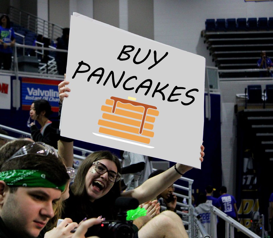 frcteam533's tweet photo. ITS ALMOST PANCAKE TIME!!π₯π
Tomorrow we will be hosting our flapjack fundraiser.
Remember you can buy tickets at the door if you havenβt them purchased already.
(All information pinned on page)
#Team533 #PSIcotics #FIRSTRobotics #FRC #OMGRobots #Robots #STEM https://t.co/pPQx4EH7IL