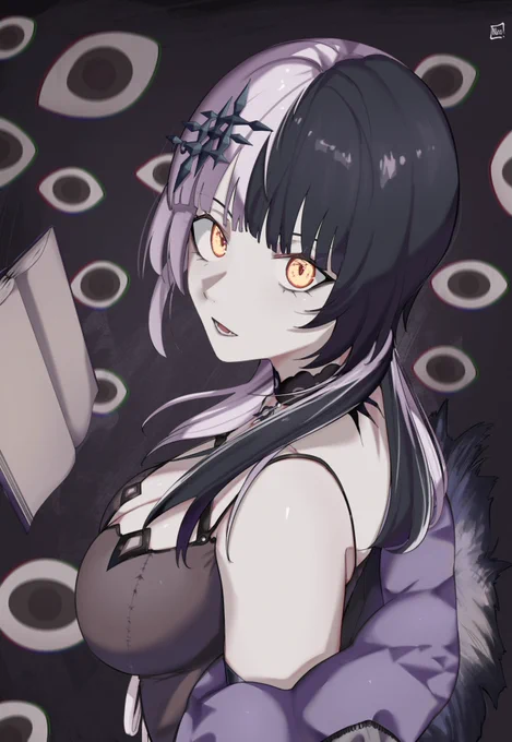 shes so cool #ShiorinSketch