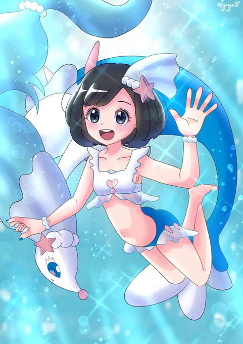   #アシレーヌの日