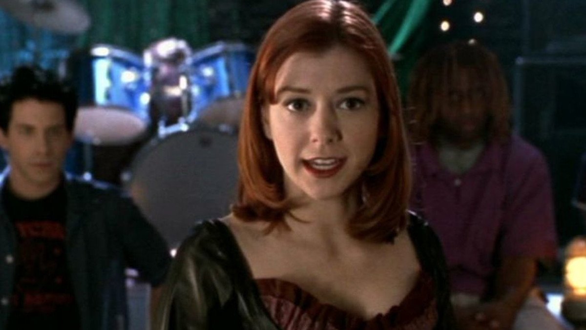 Voodoo_Pork's tweet photo. There was a time in the 90s where smart, confident redheads reigned supreme and we've never reached such heights again https://t.co/0QQPprKxLP