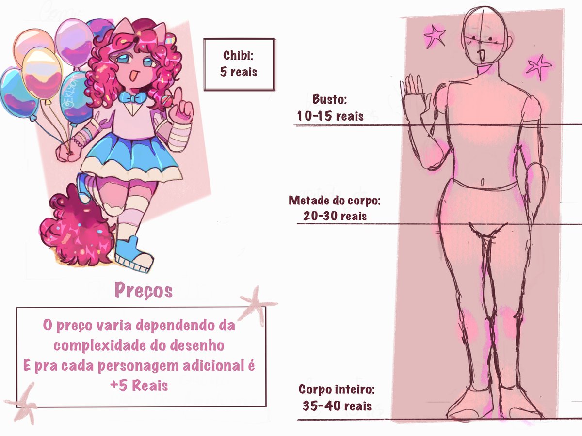 eklyot's tweet photo. @VTAndromedaArts ooioi! minhas commissoes estão abertas :)eu desenho qlqr coisa (furries, oc, humanoides, fanart etc) menos nsfw explícito, mecha e fundos complexos 
pagamento é via pix e meus meios de contato são:
discord: eklyot
instagram: eklyott
Tem mais exemplos de arte no meu perfil https://t.co/quq1TkM9nB