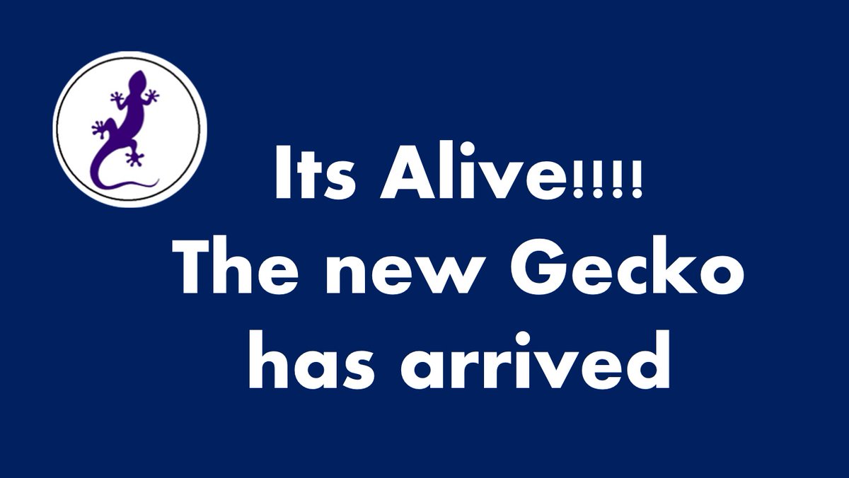 Gecko Finance tweet media