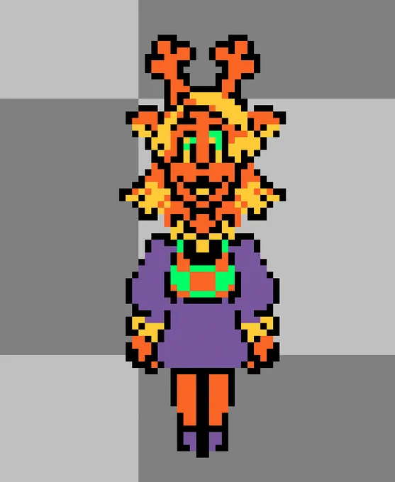 hi noel.. #DELTARUNE