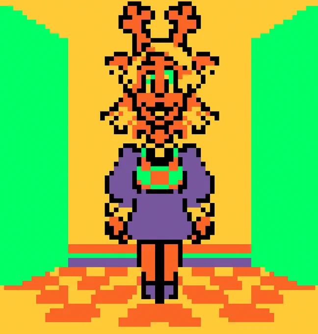 hi noel.. #DELTARUNE