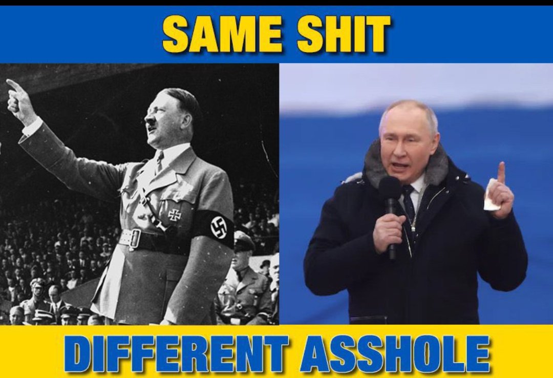 <a href="/albafella1/">✙ Albina Fella ✙ 🇺🇦🇫🇷🇬🇧🇮🇹🇪🇸🇸🇪🇫🇮</a> At this point, it seems that he is having a difficult time keeping the delusions from overwhelming reality.

#RussiaIsLosing