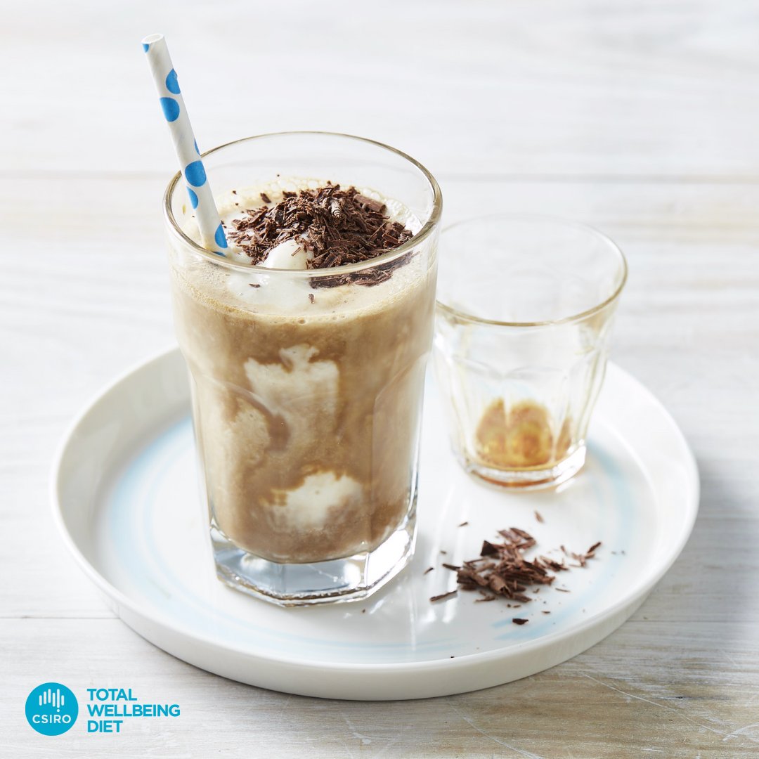 Treat yourself with our espresso banana shake recipe 🥰 It's easy, quick to prepare and oh-so-healthy! 

If you want to get this recipe, click here 👉 bit.ly/43IQtkI
