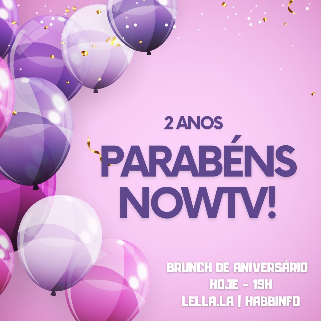 NowTV tweet media