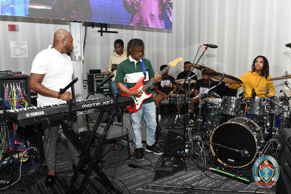 MCHCA's tweet photo. Shout out to our Convocation band! 

#MCHCA #MCHCACon23 https://t.co/juTupkriCV