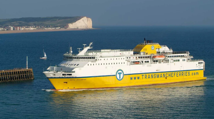 DFDS Live Travel Updates tweet media