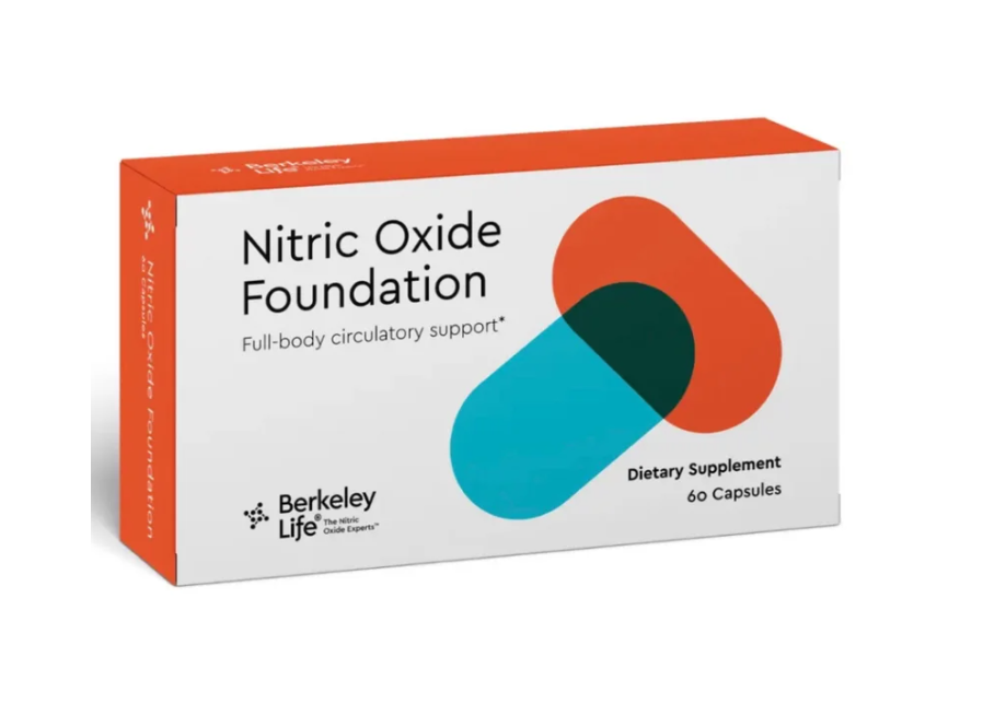 Unleash vitality with Nitric Oxide Support! 💥 Boost your health with Berkeley Life's 60 Capsules! 💊 Only $49.99! Don't wait, feel great! 😃💪 #NitricOxide #HealthBoost #BerkeleyLife #Wellness 

🛒shorturl.at/aftHQ