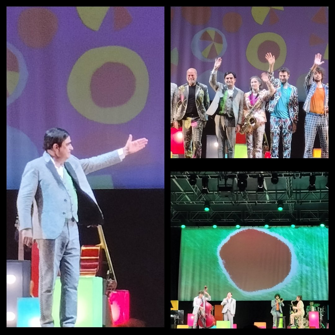 "Faceva il palo nella banda dell'Ortiga
Ma l'era sguercio, non ci vedeva quasi più
Ed è stato così che li han presi senza fatica
Li han presi tutti, fuori che lui... Elio ricorda Enzo Jannacci con lo spettacolo  "Ci vuole orecchio"  <a href="/eelst/">Egocentrici Esuli Lontani dal Social Tragicamente</a> <a href="/JesiCultura/">Jesi Cultura</a> @fps