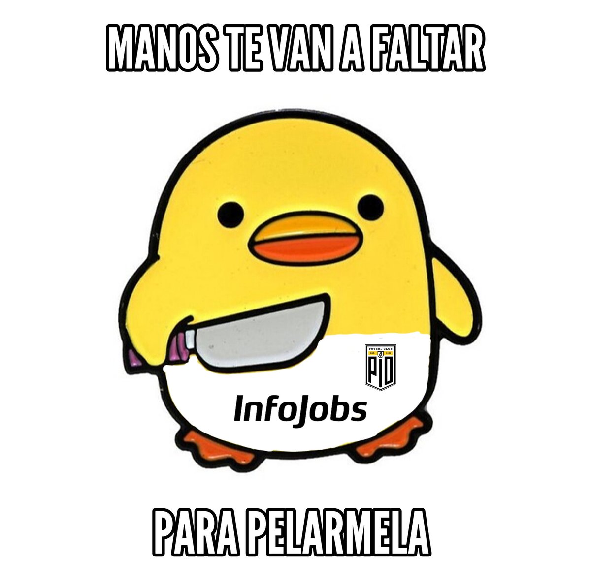 FUT_PIOFC's tweet image. CAMPEOOOONAAAAAAAAAS JAJAJAJAJA VAMOOOOOOOOOOOOS #PPP 🐣🕯️ LATINOAMERICA EN LA CASA PUTOOOOOOOOOOS
