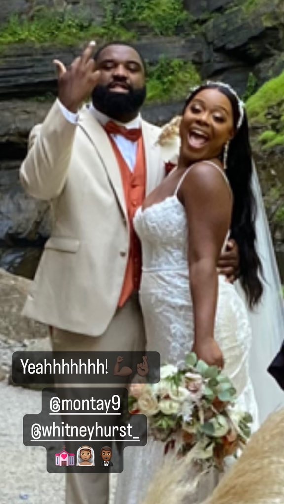 TremaineJr__'s tweet photo. #WeddingSeason #Mccrary https://t.co/m4F2OwabK4