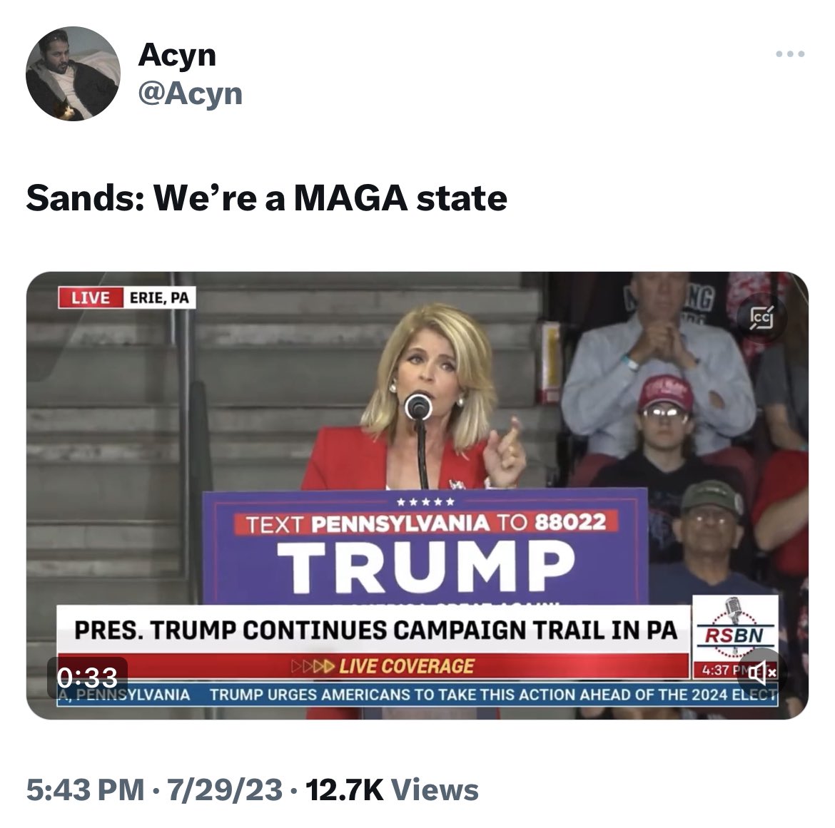 Andrew—#IAmTheResistance tweet media