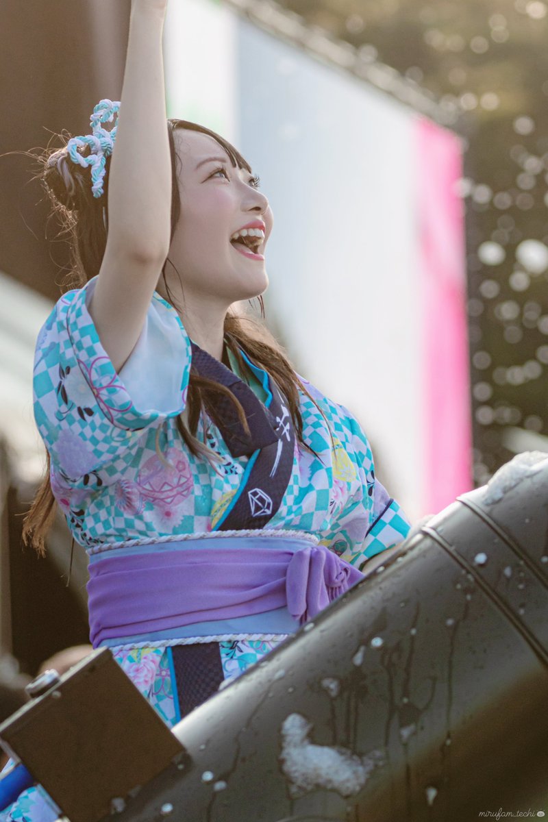 camera_techi's tweet image. 2023 07.29 
イコノイジョイ2023
@富士急ハイランドコニファーフォレスト

ノリノリであわあわする推しメンかわちぃ🫧

#本田珠由記   @honda_miyuki_ ちゃん
#みるてん
#ノイミー
#ノイミー_カメコ 
#イコノイジョイ2023