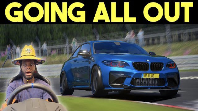 SlimJymQuan's tweet photo. BMW M2 Around the Nordschleife with Heavy Traffic (Assetto Corsa)
https://t.co/0KPq1W2pjT https://t.co/GSGpSJIJXI