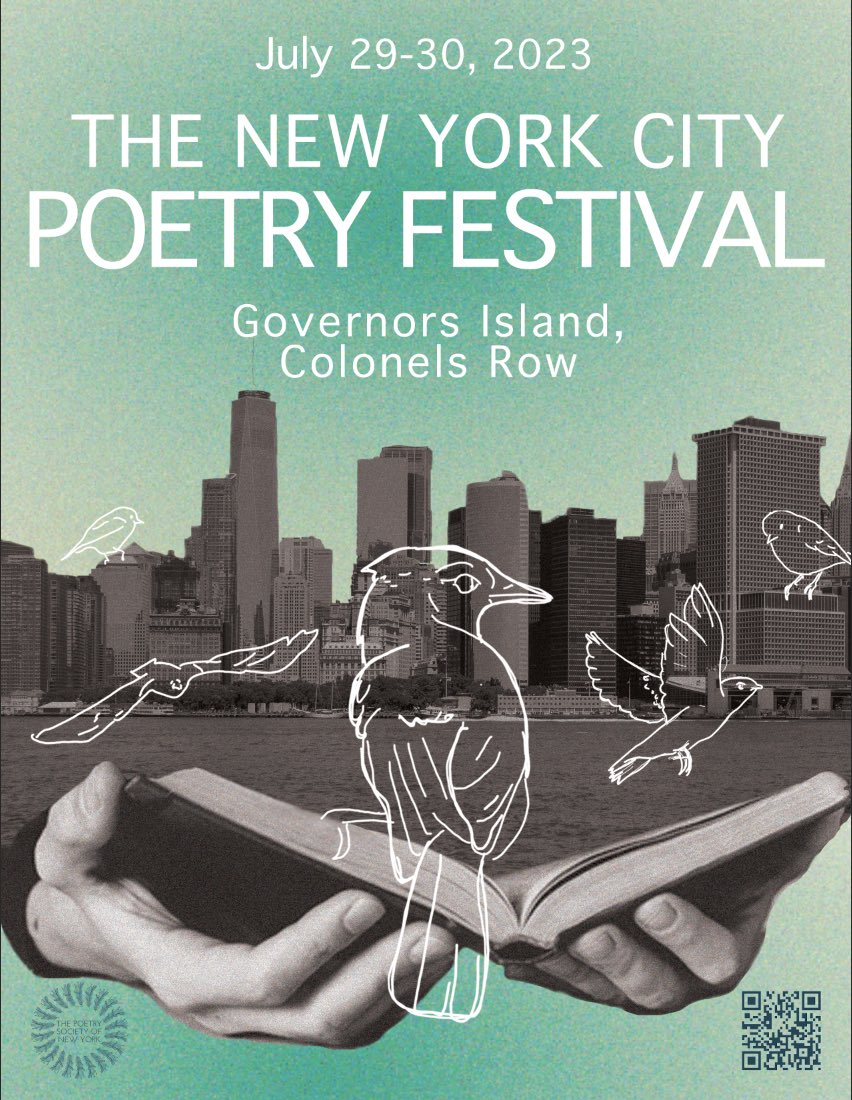 newthirdworld_'s tweet photo. So excited to welcome @tawandamulalu, @DeviSastry, &amp; India Lena González to our special summer pop-up tomorrow at the New York City Poetry Festival! 🍊 https://t.co/hVYT93Hxj0