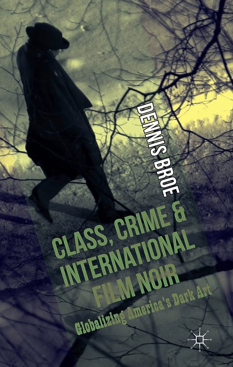 Okay, it took awhile, but here's my second book review for @RaquelStecher's #classicfilmreading challenge: Class, Crime & International #filmnoir: bit.ly/43Phumu