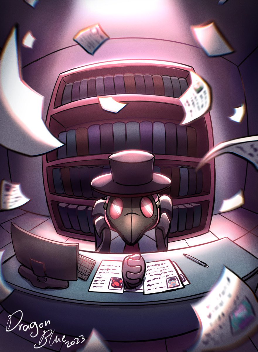 Dragon_Bluey's tweet image. 📝
#amongusoc #amongusfanart #AmongUs #amongusart